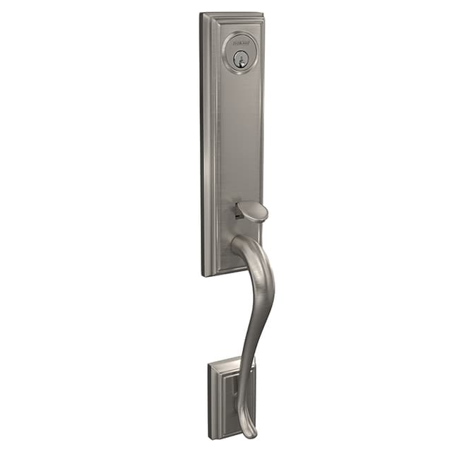 FCT58 Custom Addison 3/4 Handleset/Entrance Lock Exterior