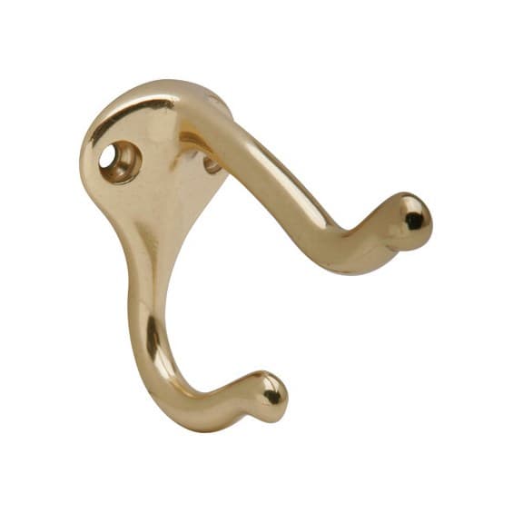 Coat and Hat Hook