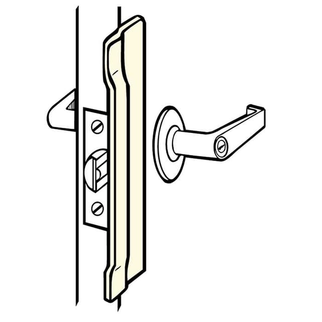 Out Swing Latch Protector