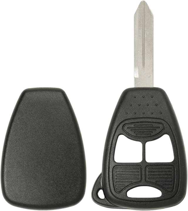 Replacement Remote Key Shell