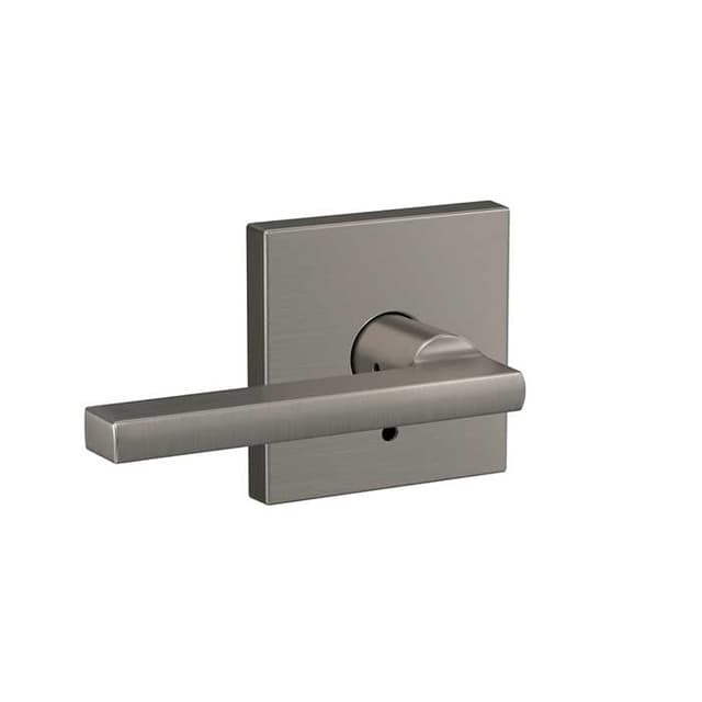 FC21 Custom Combined Passage-Privacy Lever Set