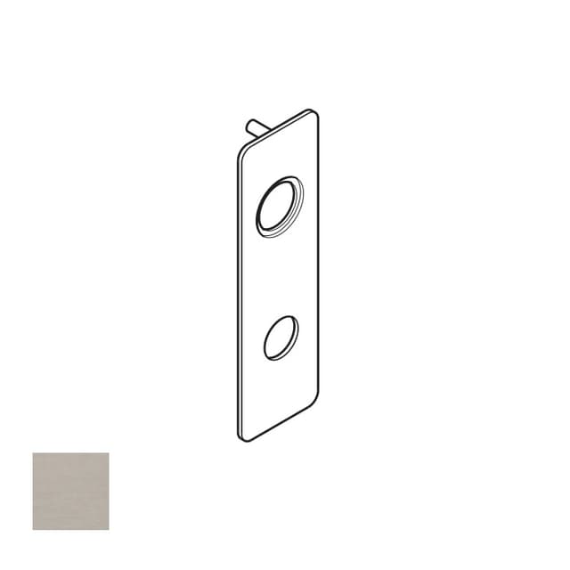 ML2000 Outside M Escutcheon-Wrought