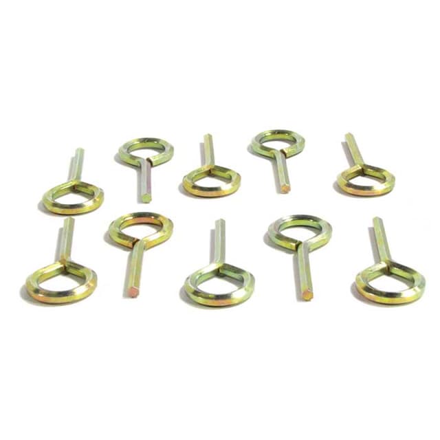 Exit Device Metal Dogging Key - Pack of 10