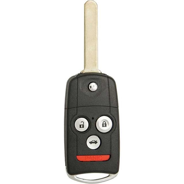 Flip Switch Remote Key