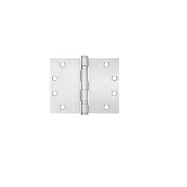 5 Knuckle, Ball Bearing, Wide Throw Full Mortise Hinge