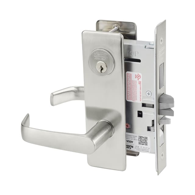 ML2067 Mortise Apartment Lever Lockset