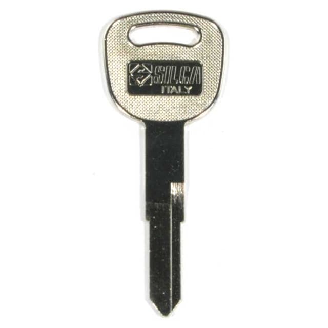 Motorcycle Key