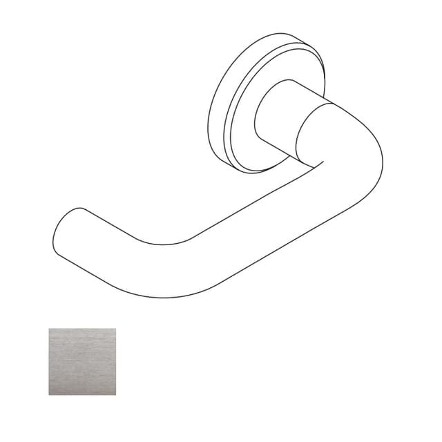 L Series Mortise Lock Inside Lever