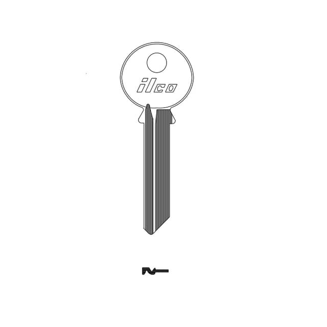 Key Blank