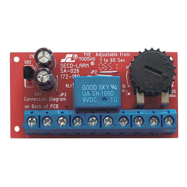 Mini Timer Module