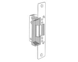7131 Electric Strike For Aluminum Jamb Pre-cut for MS Lock