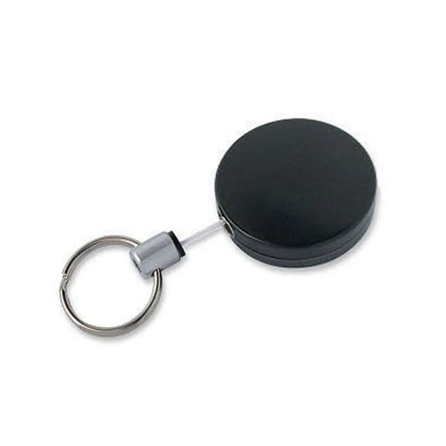 Clip On Key Reel
