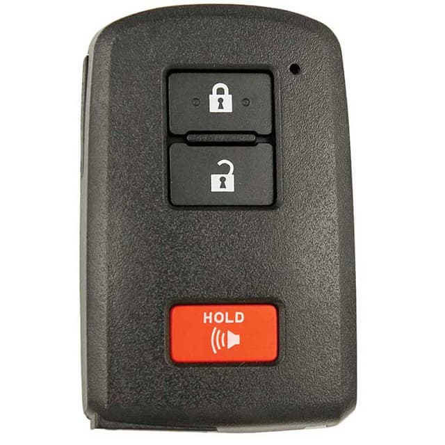Smart Key Shell