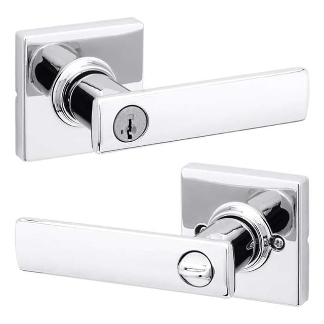 Breton Keyed Entry Lever