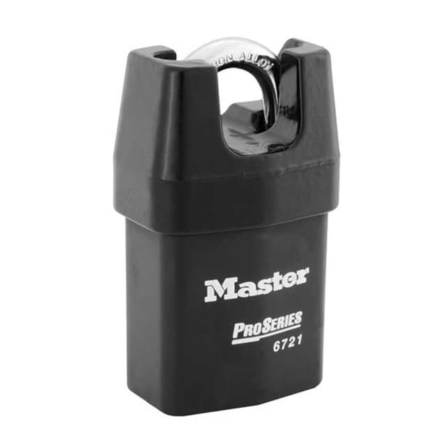 Pro Series Shrouded Shackle Padlock