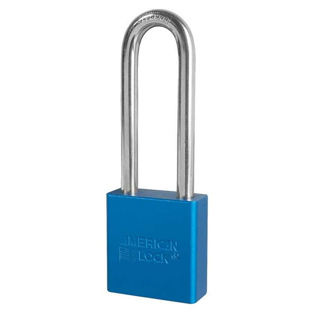 Aluminum Padlock