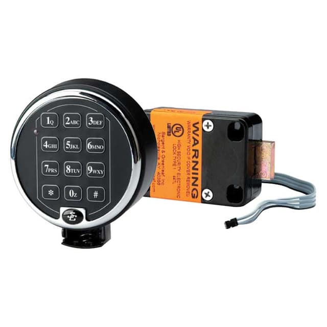 Electric Safe Lock