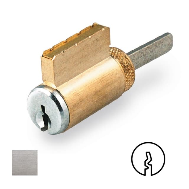 Key-In-Knob Cylinder