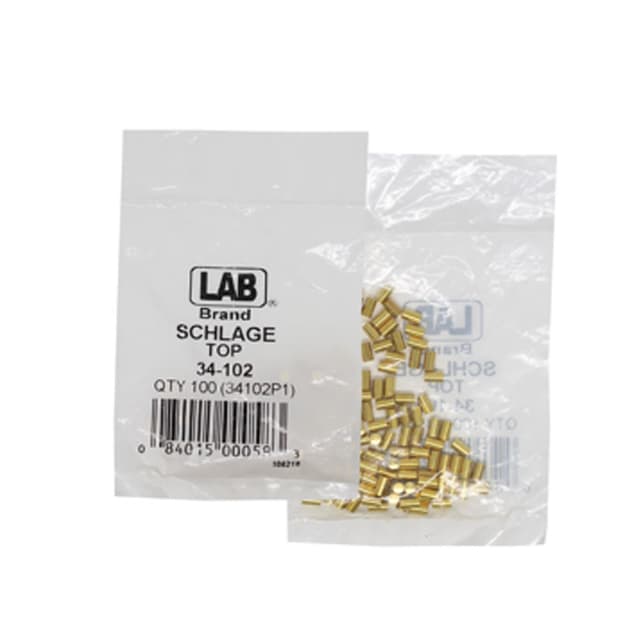 Schlage Cylinder Pins