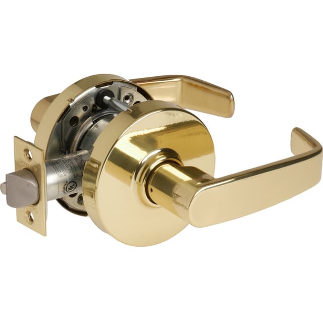 10 Line U15 Passage Lever Lockset