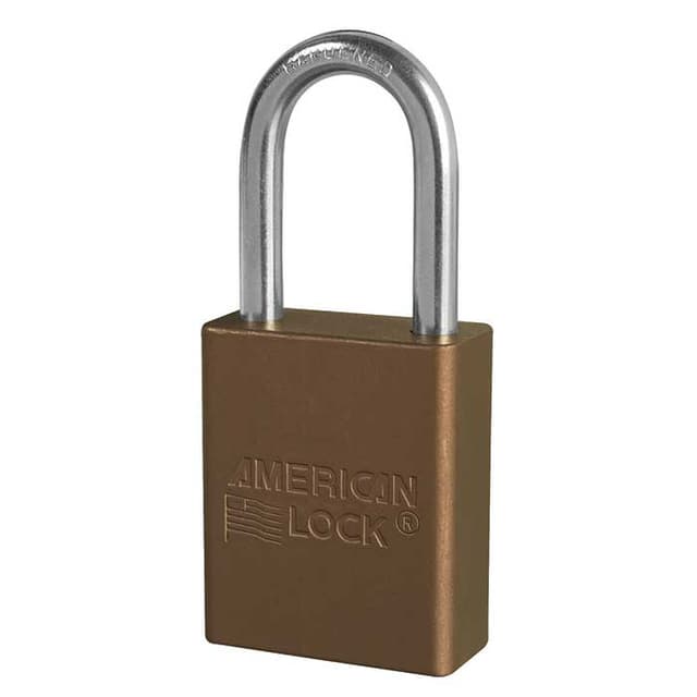 Safety Padlock