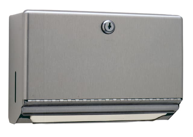 B-26212 Surface-Mounted Paper Towel Dispenser