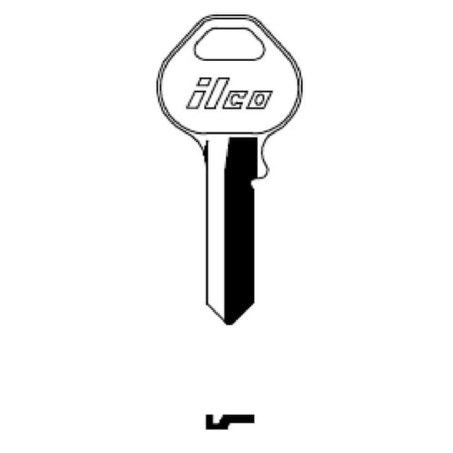Key Blank