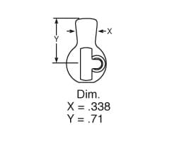 L9060 Straight Everest/Primus Cam