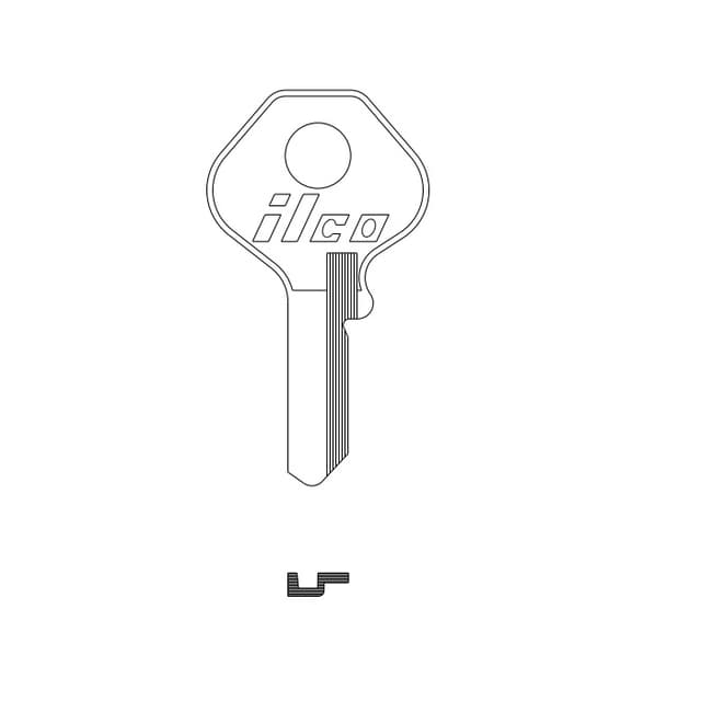 Key Blank