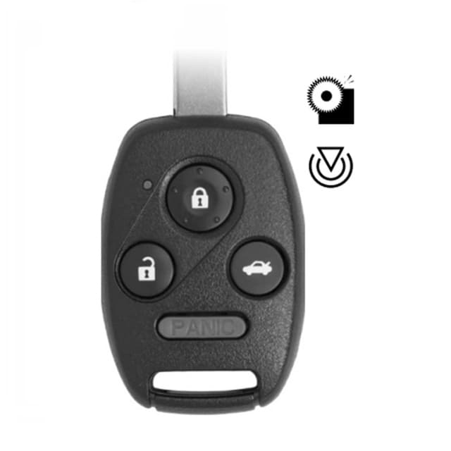 Remote Head Key