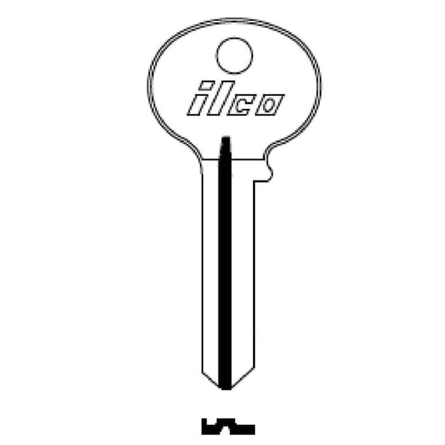 Key Blank