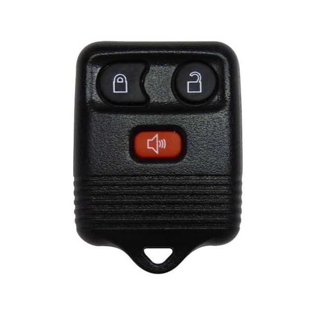 3 Button Remote Keyless Entry