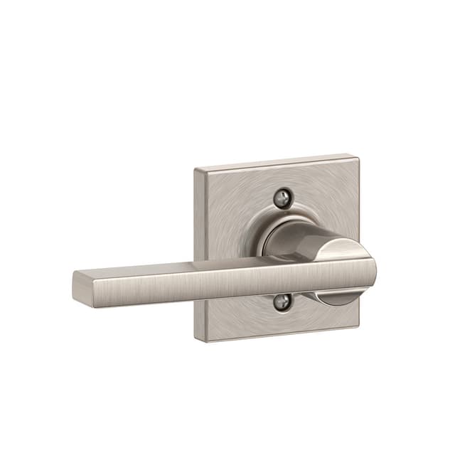 F170 Latitude Lever Single Dummy Trim With Collins Trim