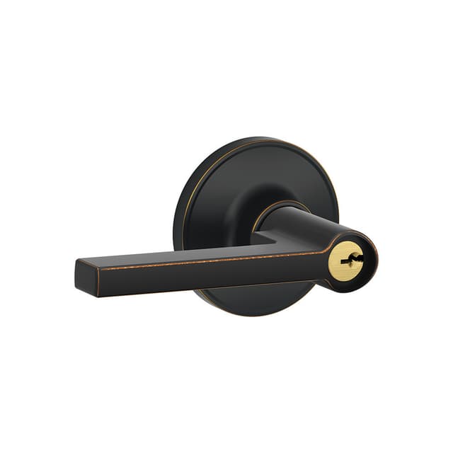 J54 Solstice Keyed Entry Lever Lock