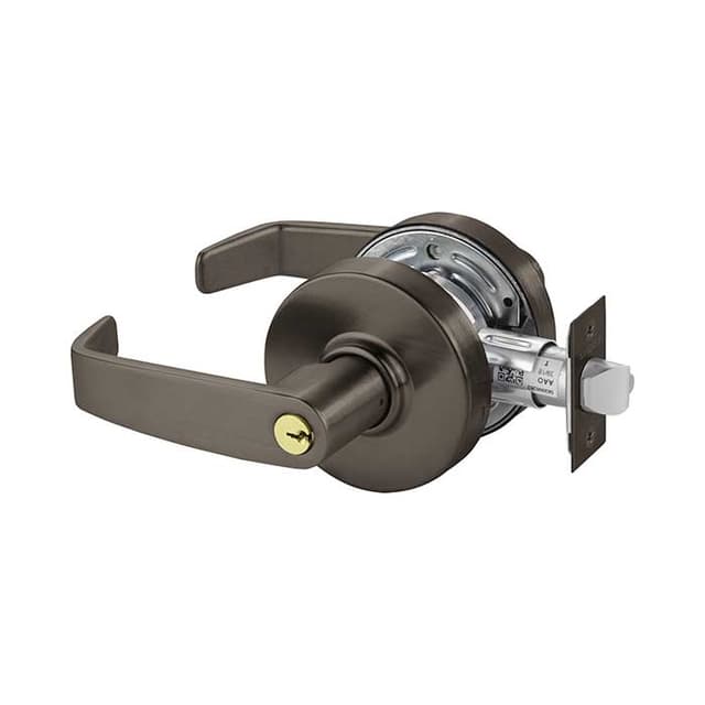 7 Line G04 Storeroom/Closet Lever Lockset
