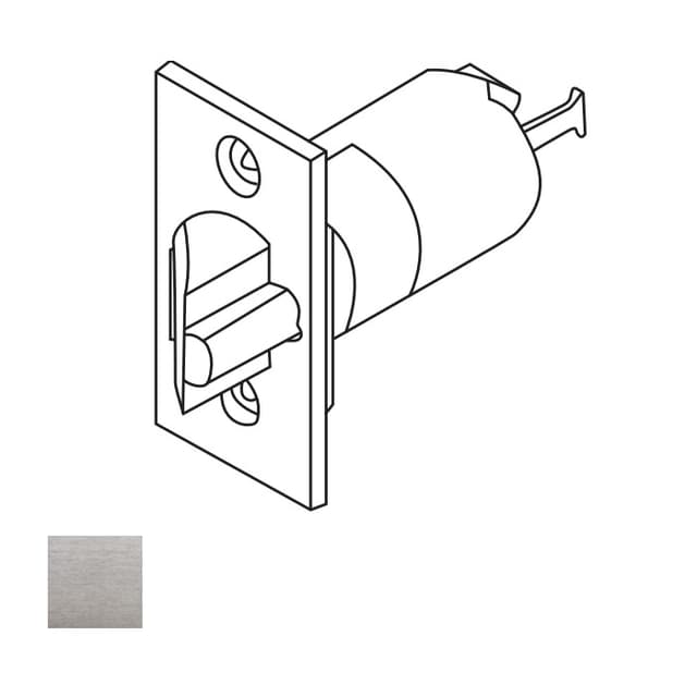 CL3300 2-3/4 Inch Backset Deadlocking Latch