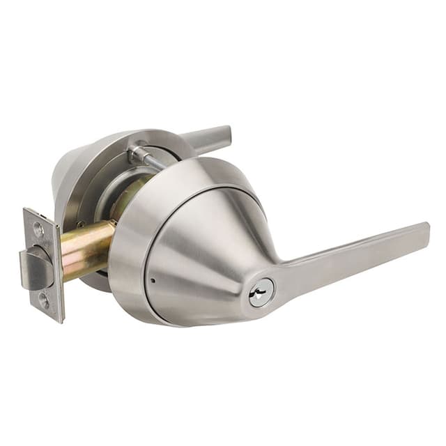 195SSF LifeSaver Storeroom Lever Lockset