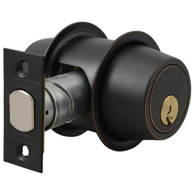 B562P Double Cylinder Deadbolt