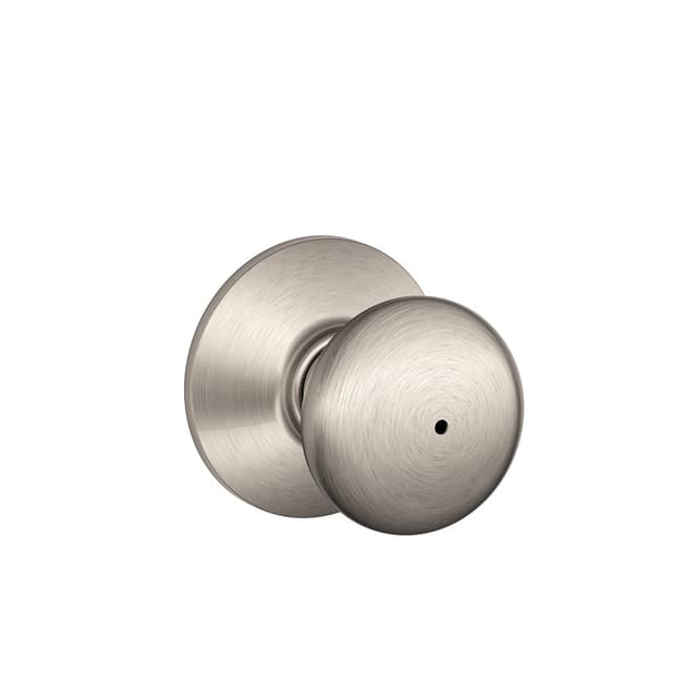 F40 Plymouth Privacy Knob Lock