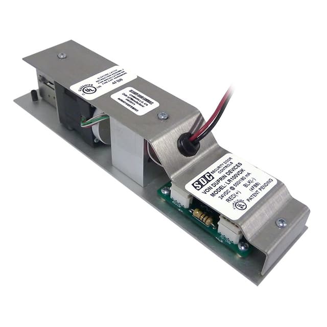 Quiet Duo Electric Latch Retraction Kit -Adams Rite