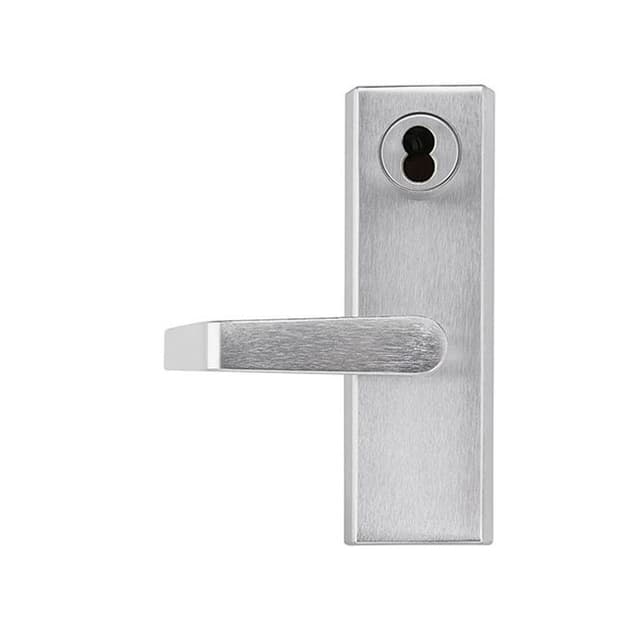 Lever / Escuteon Entry Exterior Trim - IC Prep
