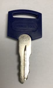 RV Lock Replacement Key