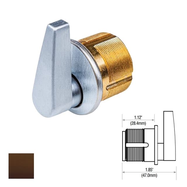Thumbturn Mortise Cylinder