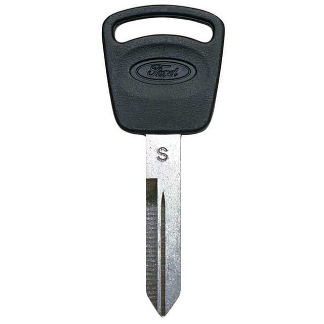 Automotive Test Key