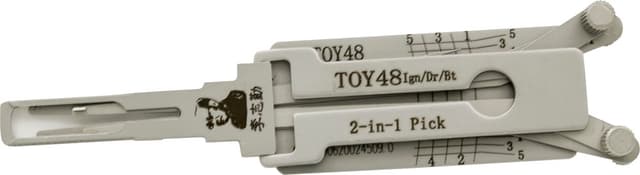 Auto Lock Picking Tool