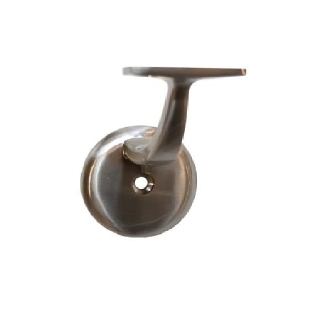 HD Handrail Bracket With Round Base
