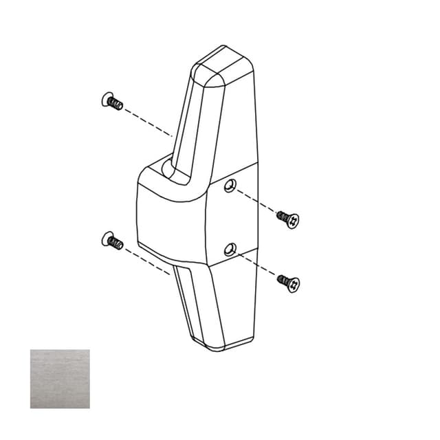 33/3547A/49A Center Case Cover Kit