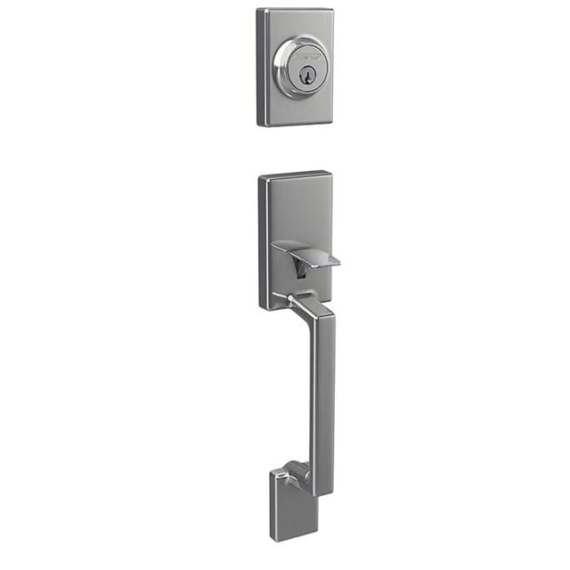 JH58 Sutton Handleset/Entrance Lock Exterior