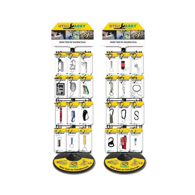 Tool Counter Display