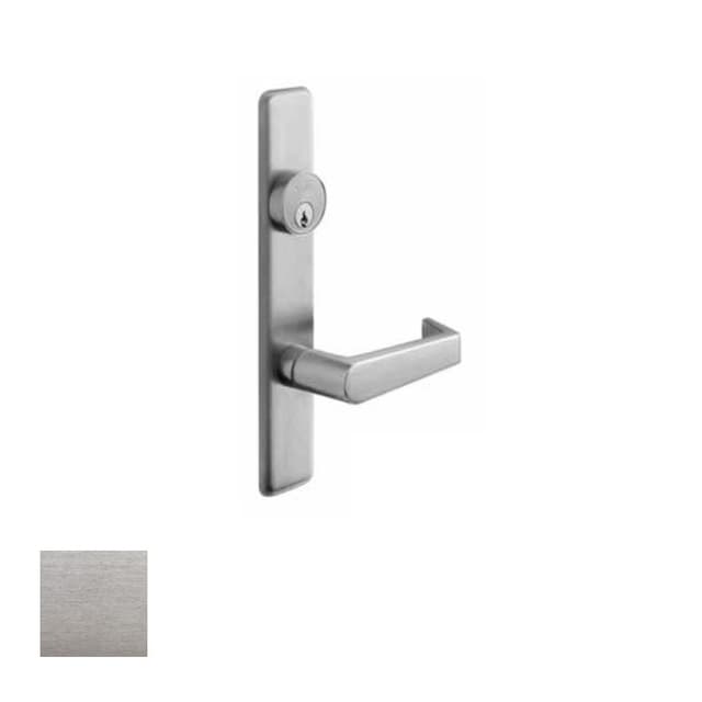 Exit Device Escutcheon Trim, Classroom/Storeroom